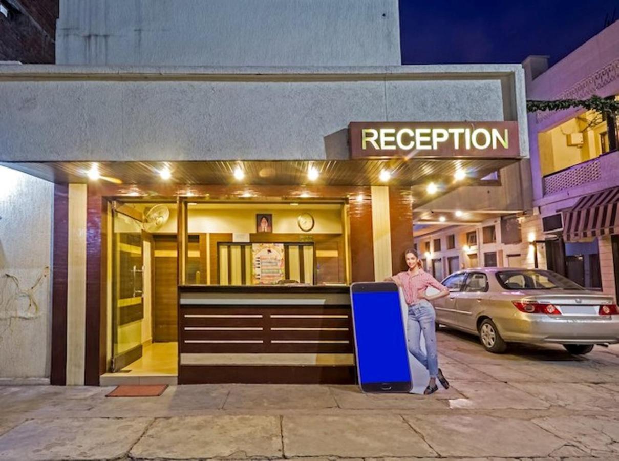 Hotel Palace Amritsar Eksteriør bilde