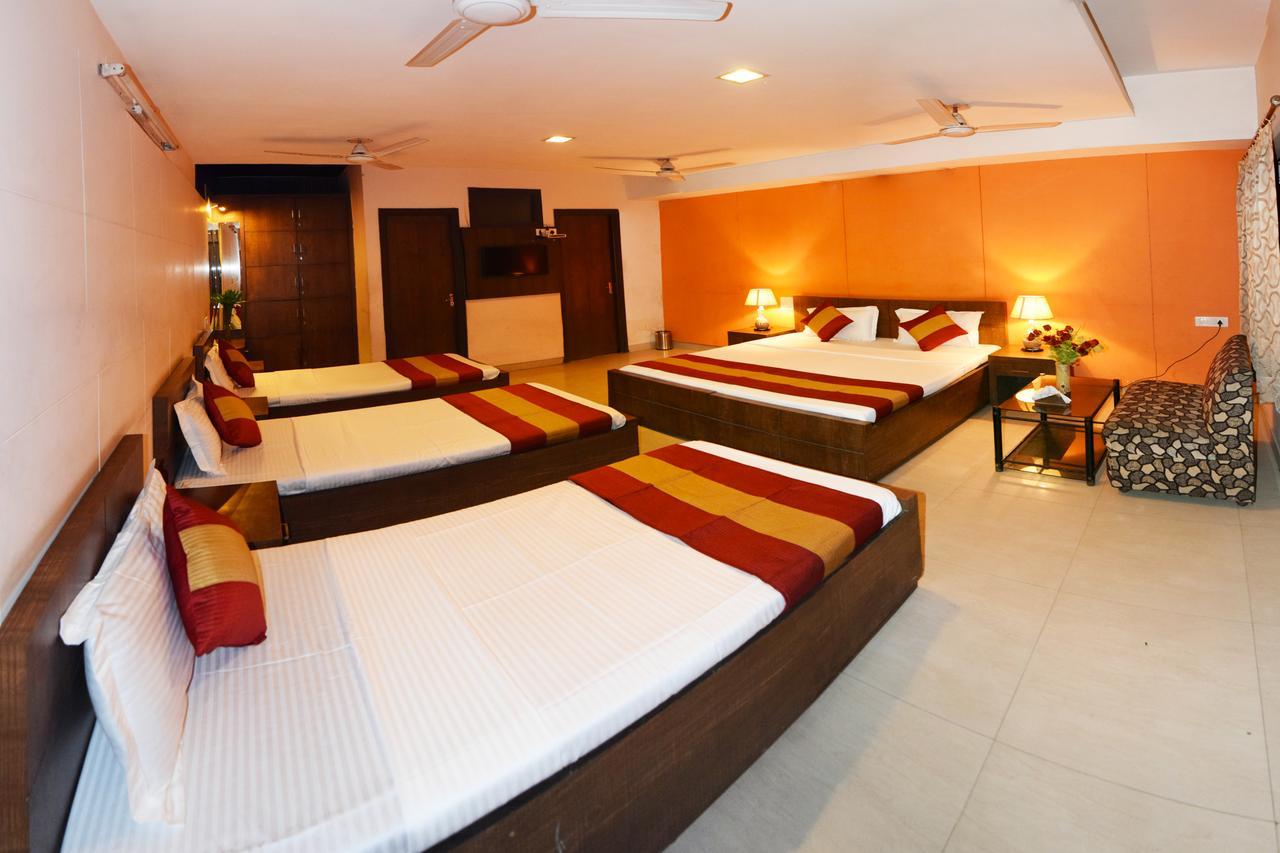 Hotel Palace Amritsar Eksteriør bilde