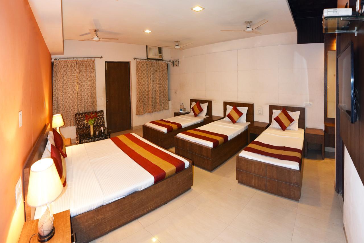 Hotel Palace Amritsar Eksteriør bilde