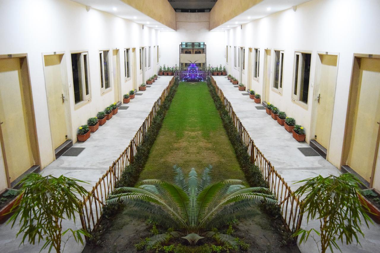 Hotel Palace Amritsar Eksteriør bilde