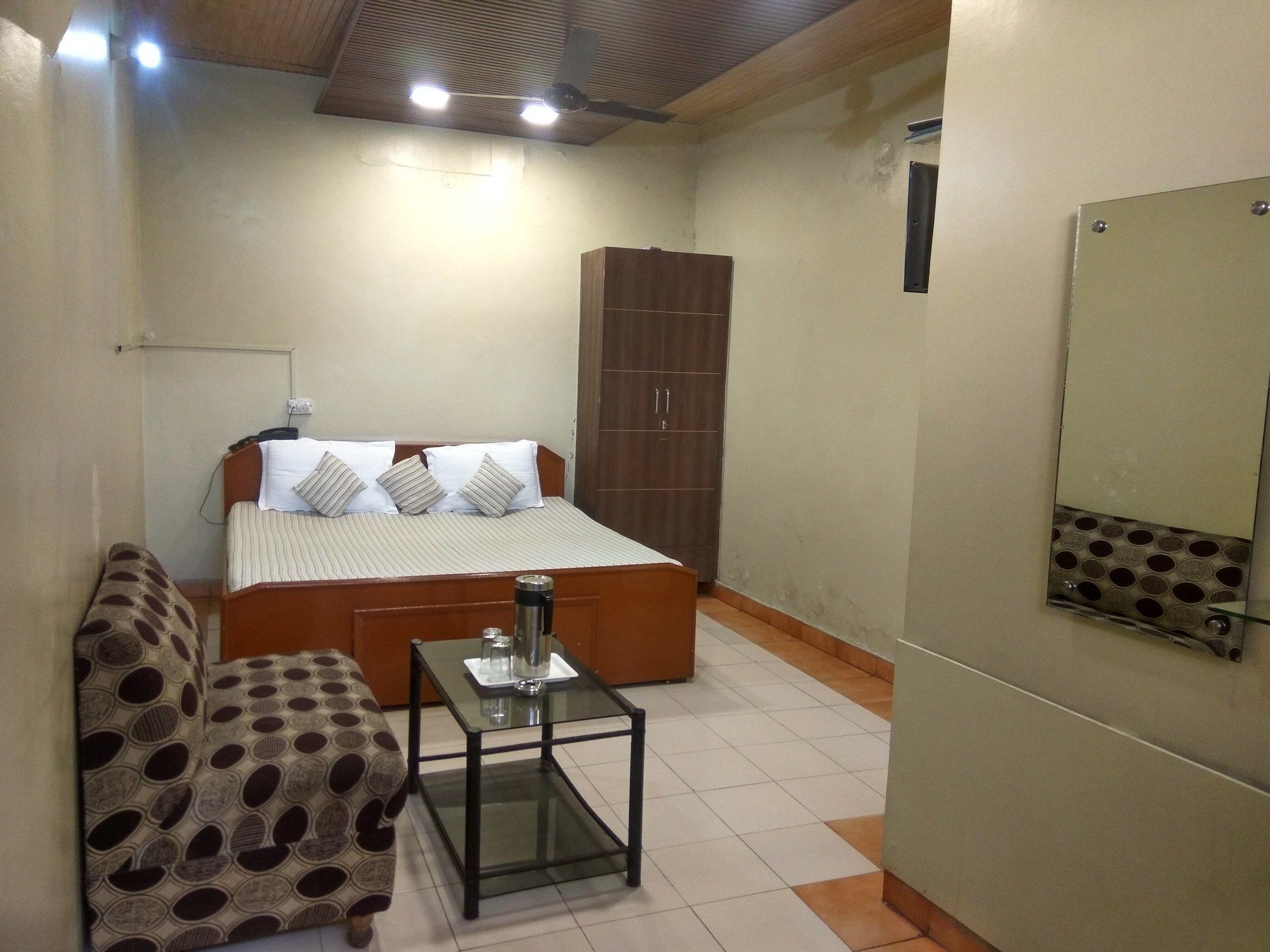 Hotel Palace Amritsar Eksteriør bilde