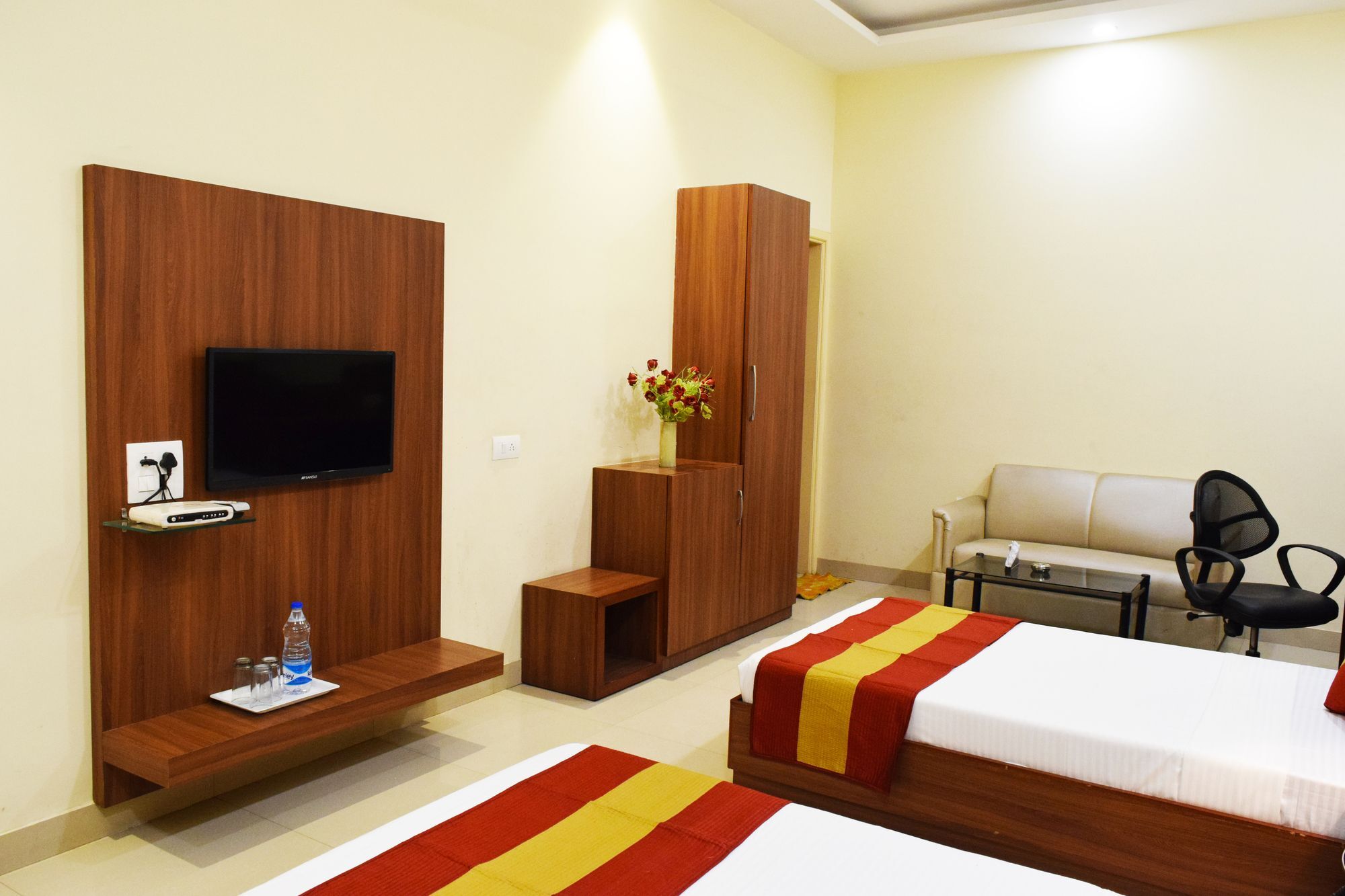 Hotel Palace Amritsar Eksteriør bilde