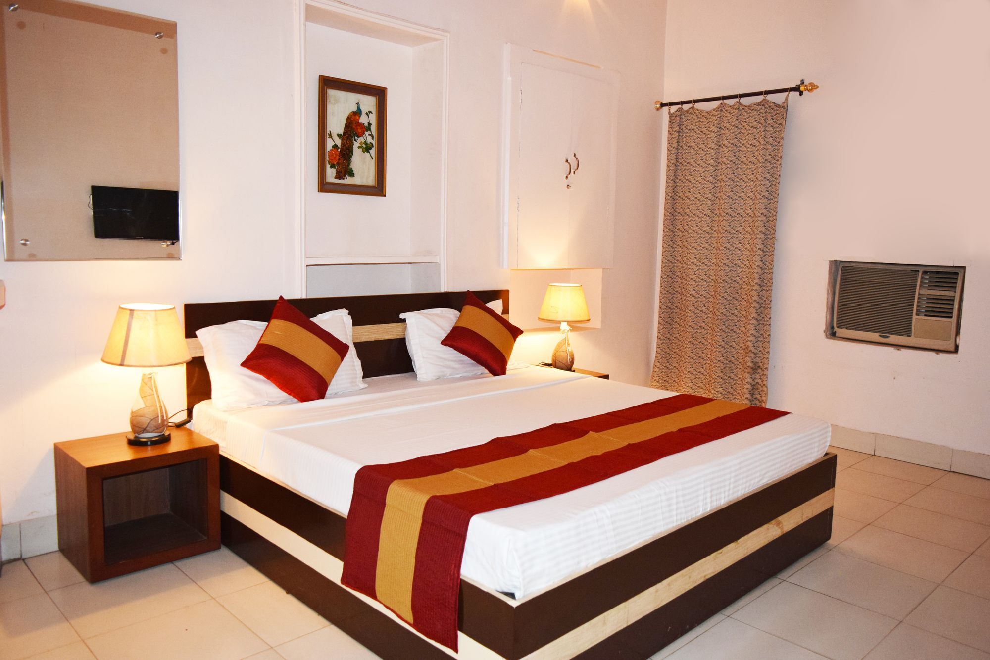 Hotel Palace Amritsar Eksteriør bilde