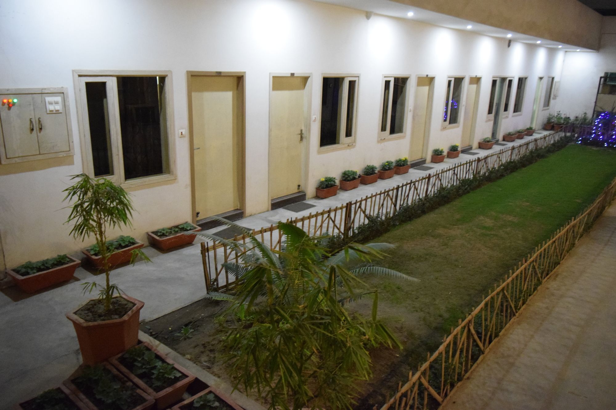 Hotel Palace Amritsar Eksteriør bilde