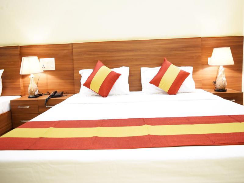 Hotel Palace Amritsar Eksteriør bilde