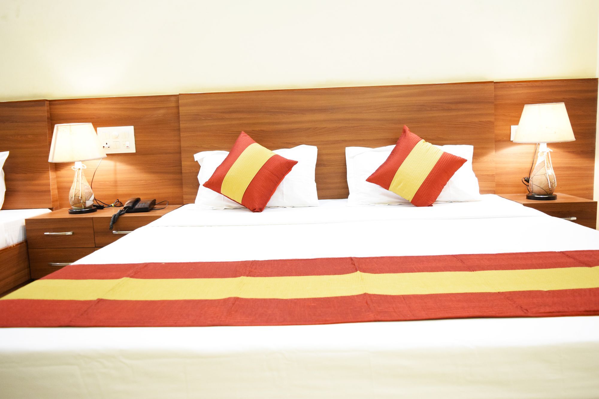Hotel Palace Amritsar Eksteriør bilde