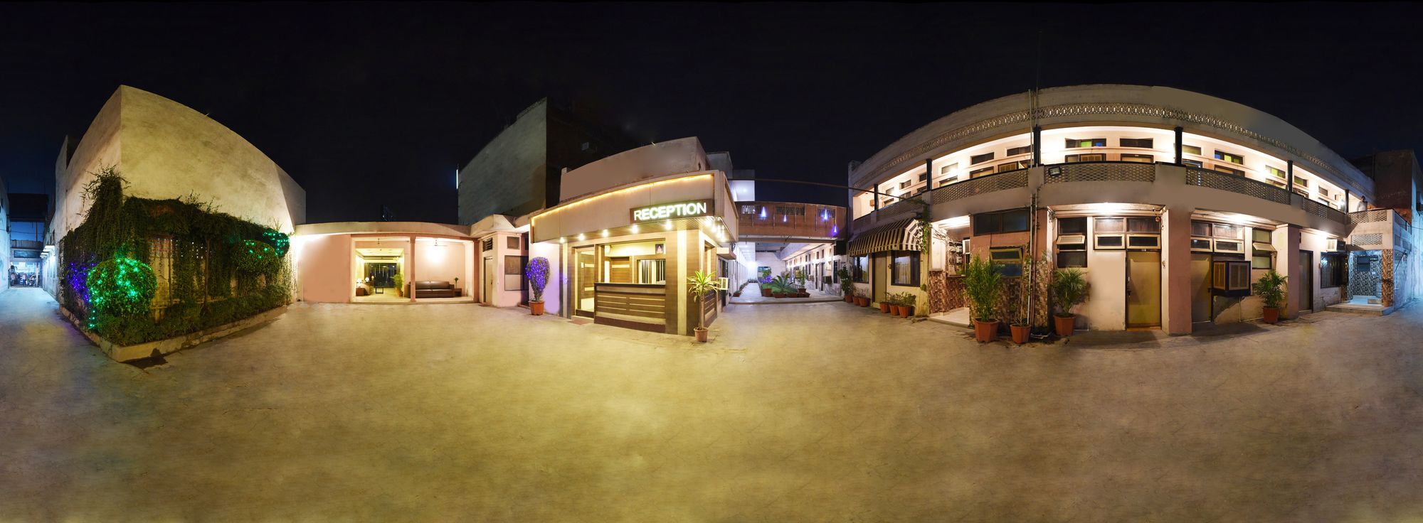 Hotel Palace Amritsar Eksteriør bilde