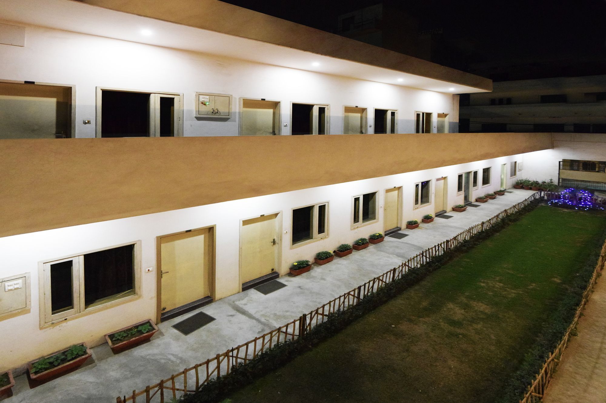Hotel Palace Amritsar Eksteriør bilde