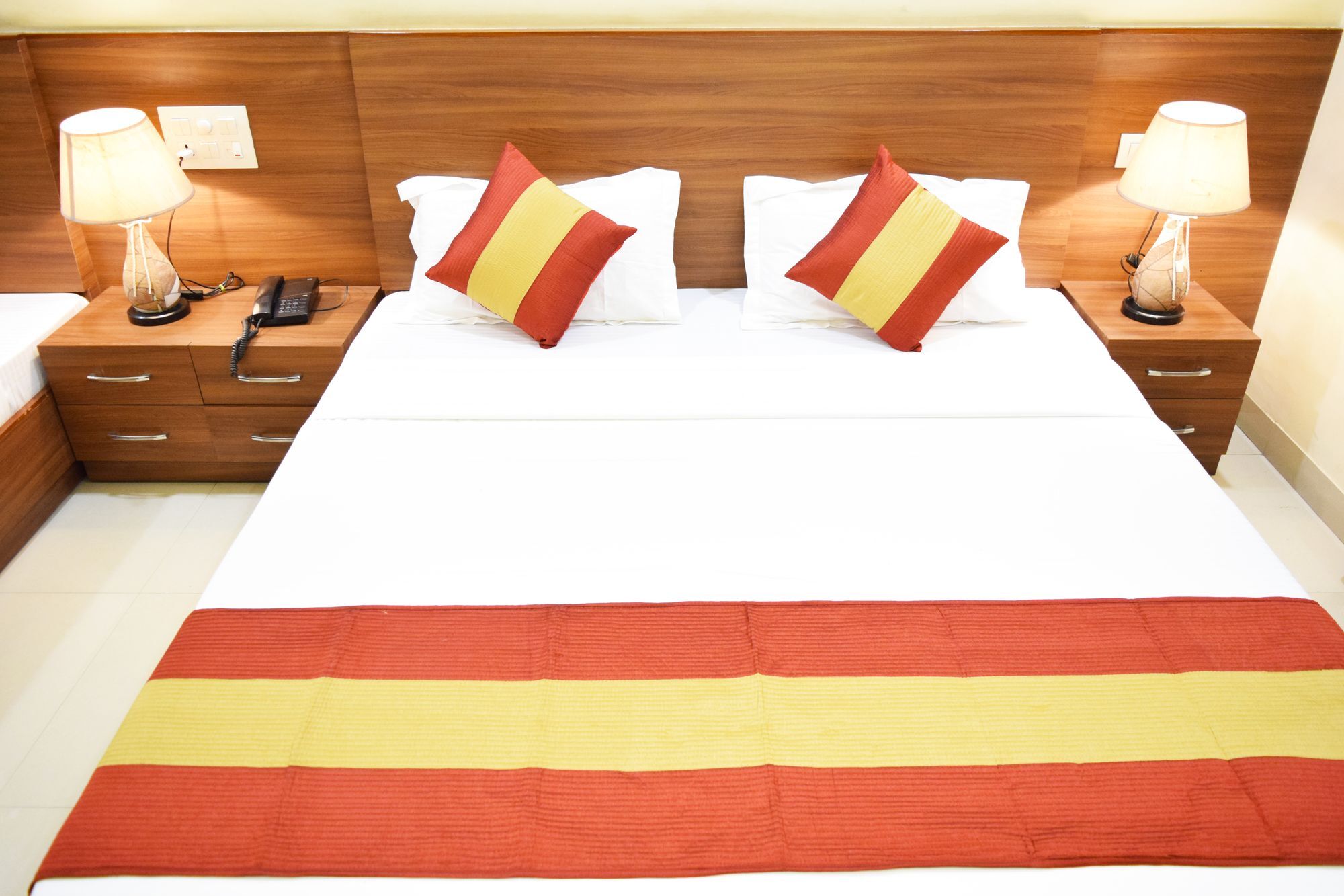 Hotel Palace Amritsar Eksteriør bilde