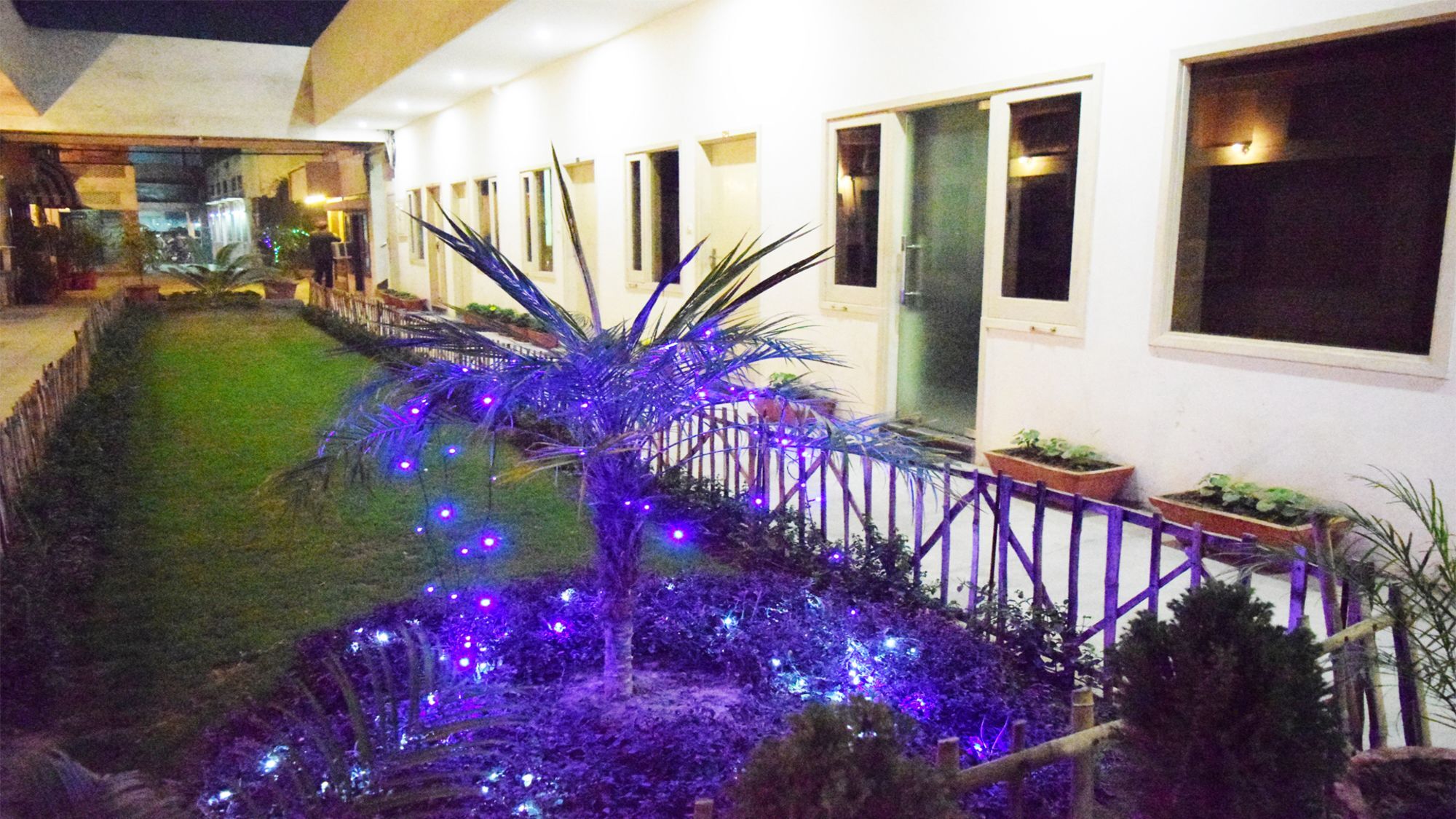 Hotel Palace Amritsar Eksteriør bilde