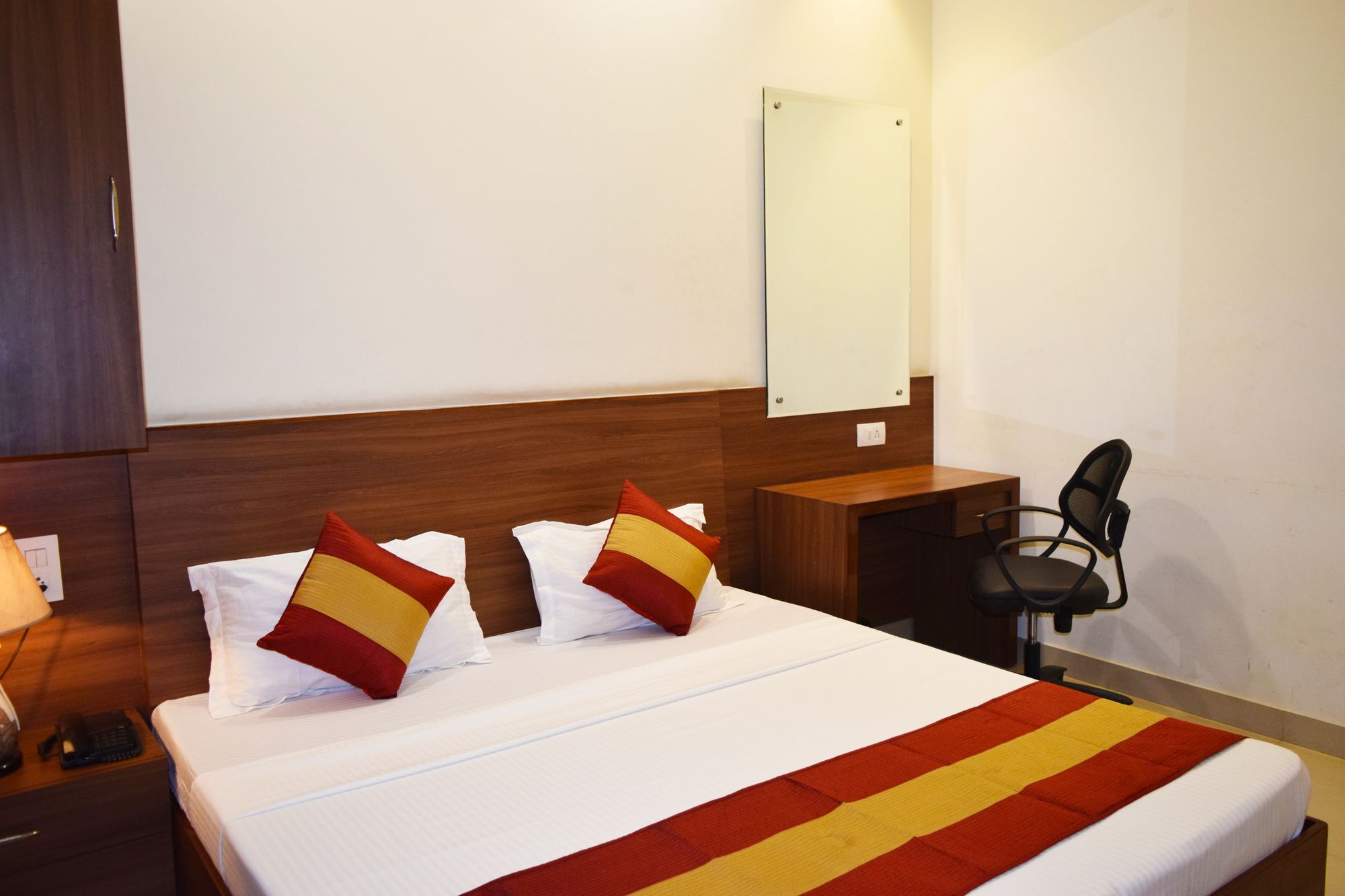 Hotel Palace Amritsar Eksteriør bilde