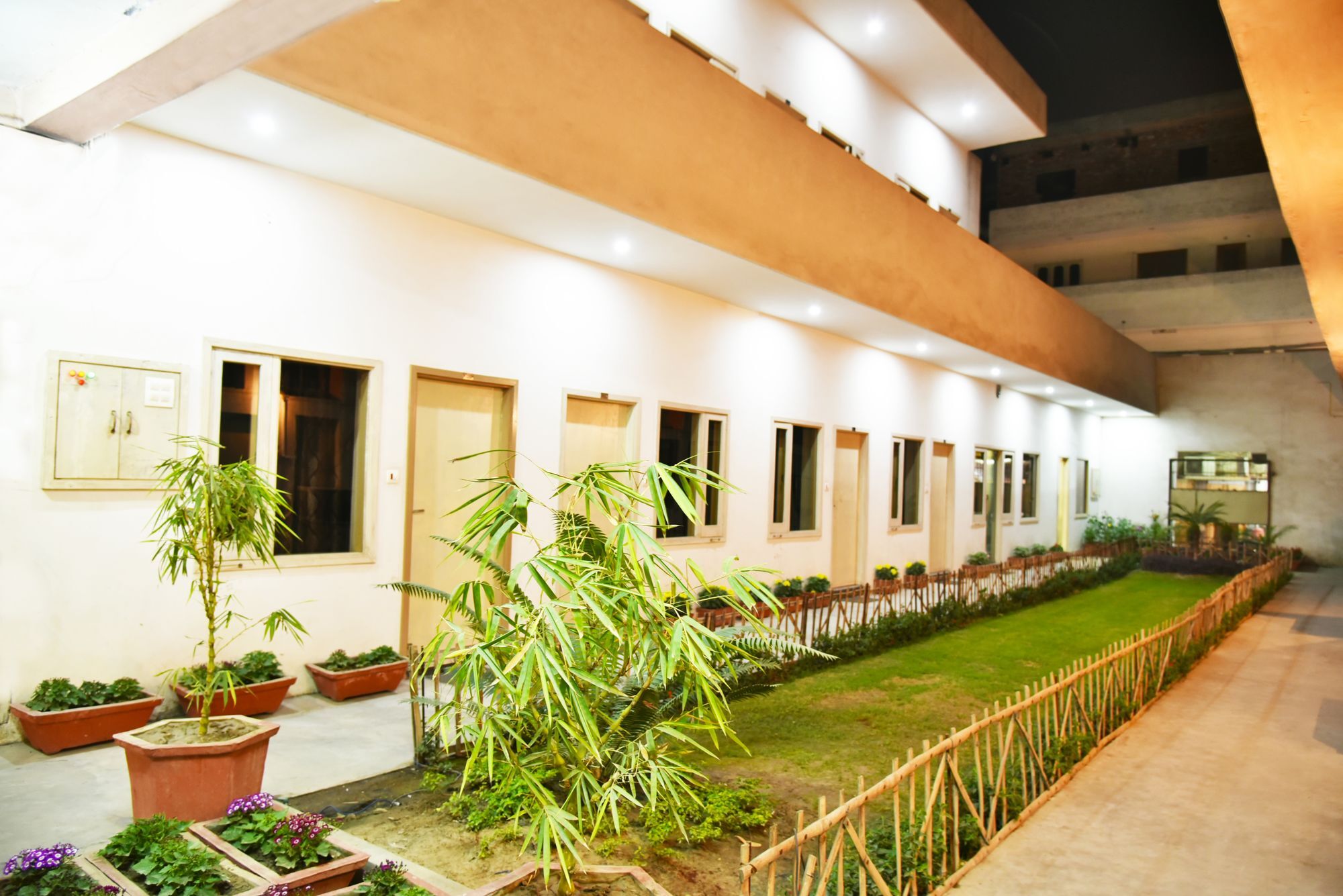 Hotel Palace Amritsar Eksteriør bilde