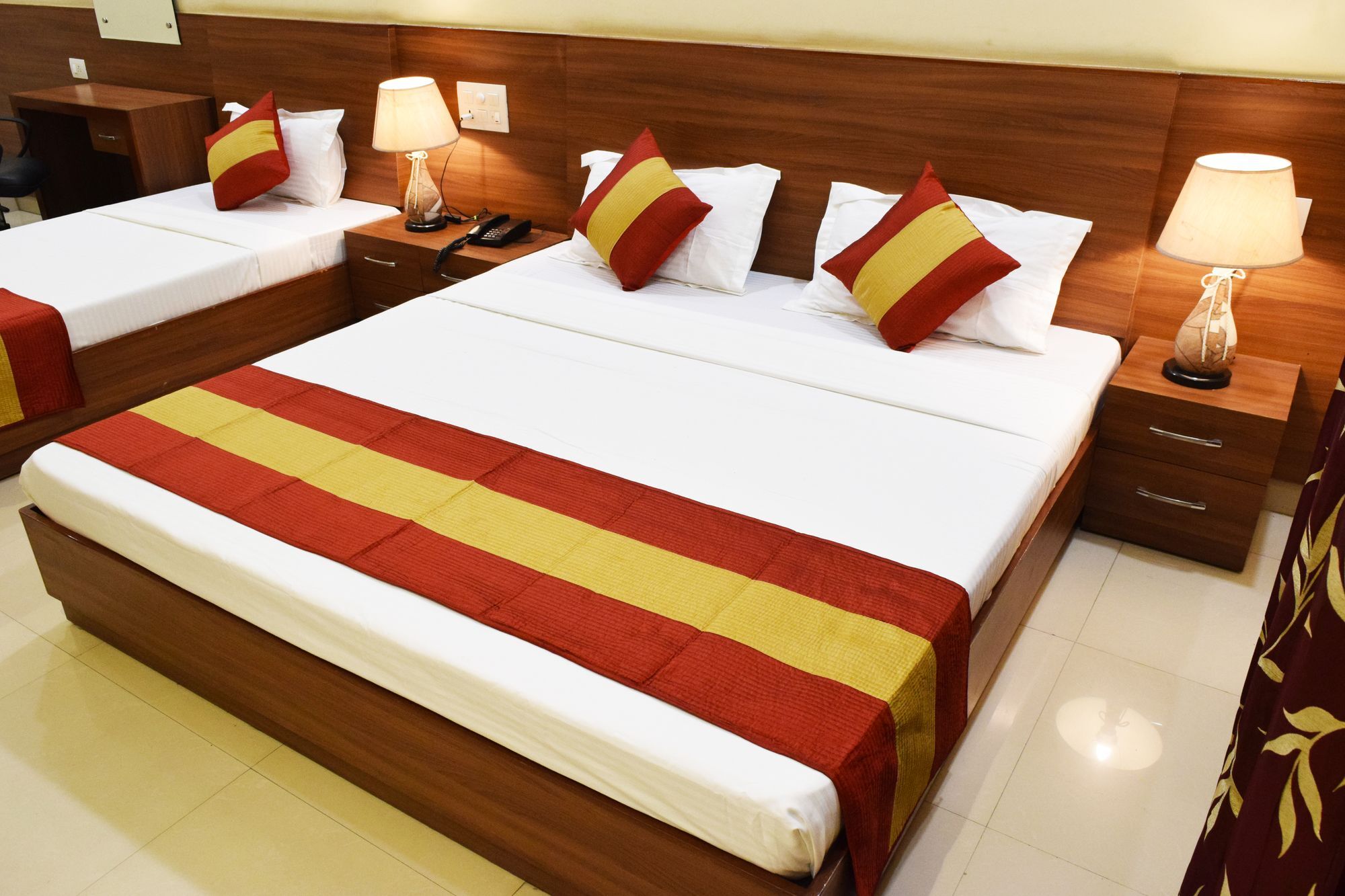 Hotel Palace Amritsar Eksteriør bilde