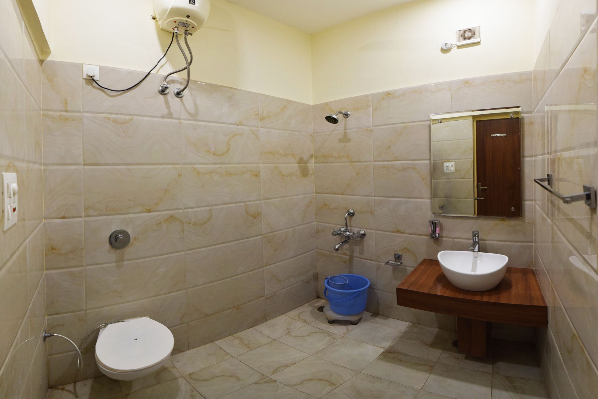 Hotel Palace Amritsar Eksteriør bilde