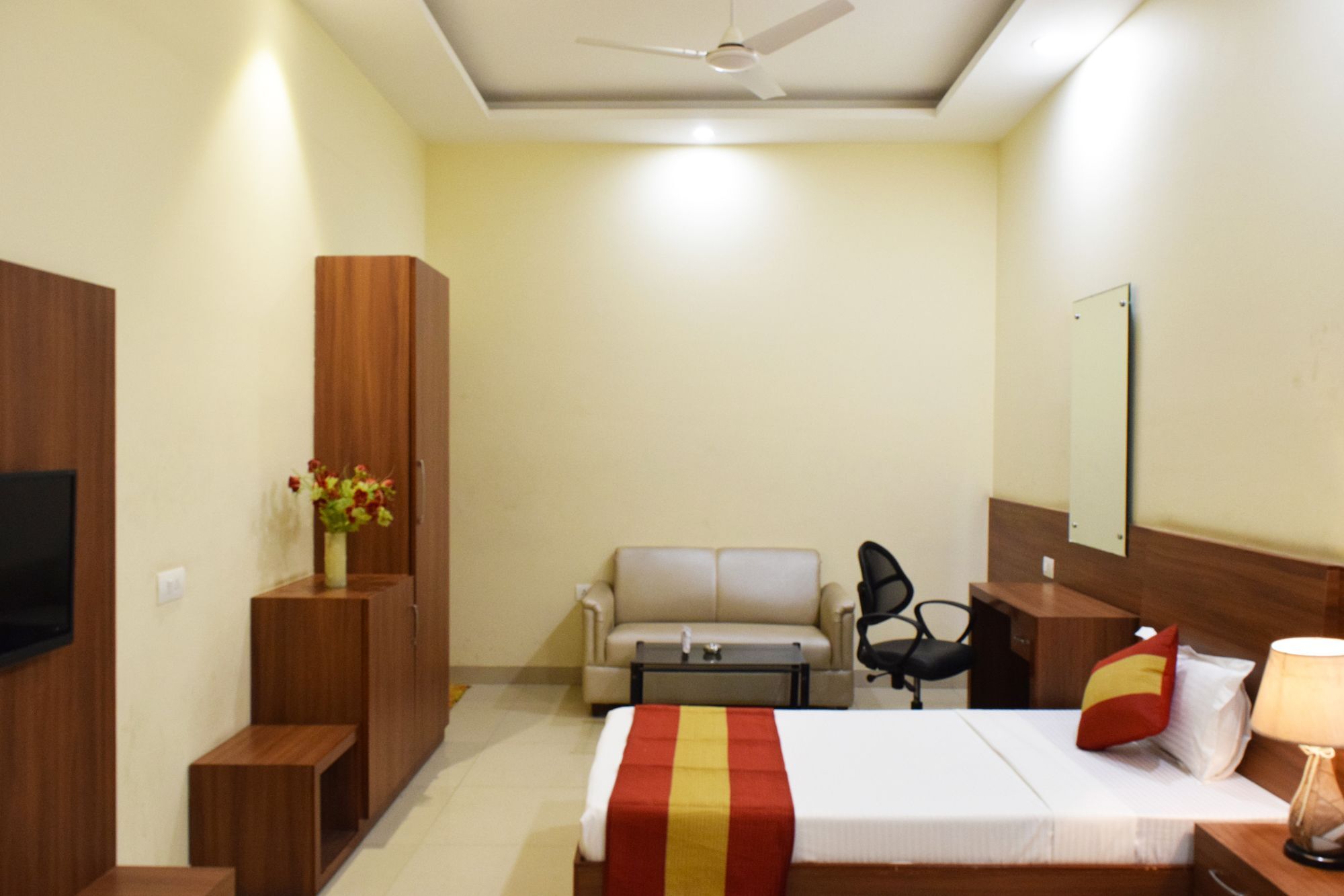 Hotel Palace Amritsar Eksteriør bilde