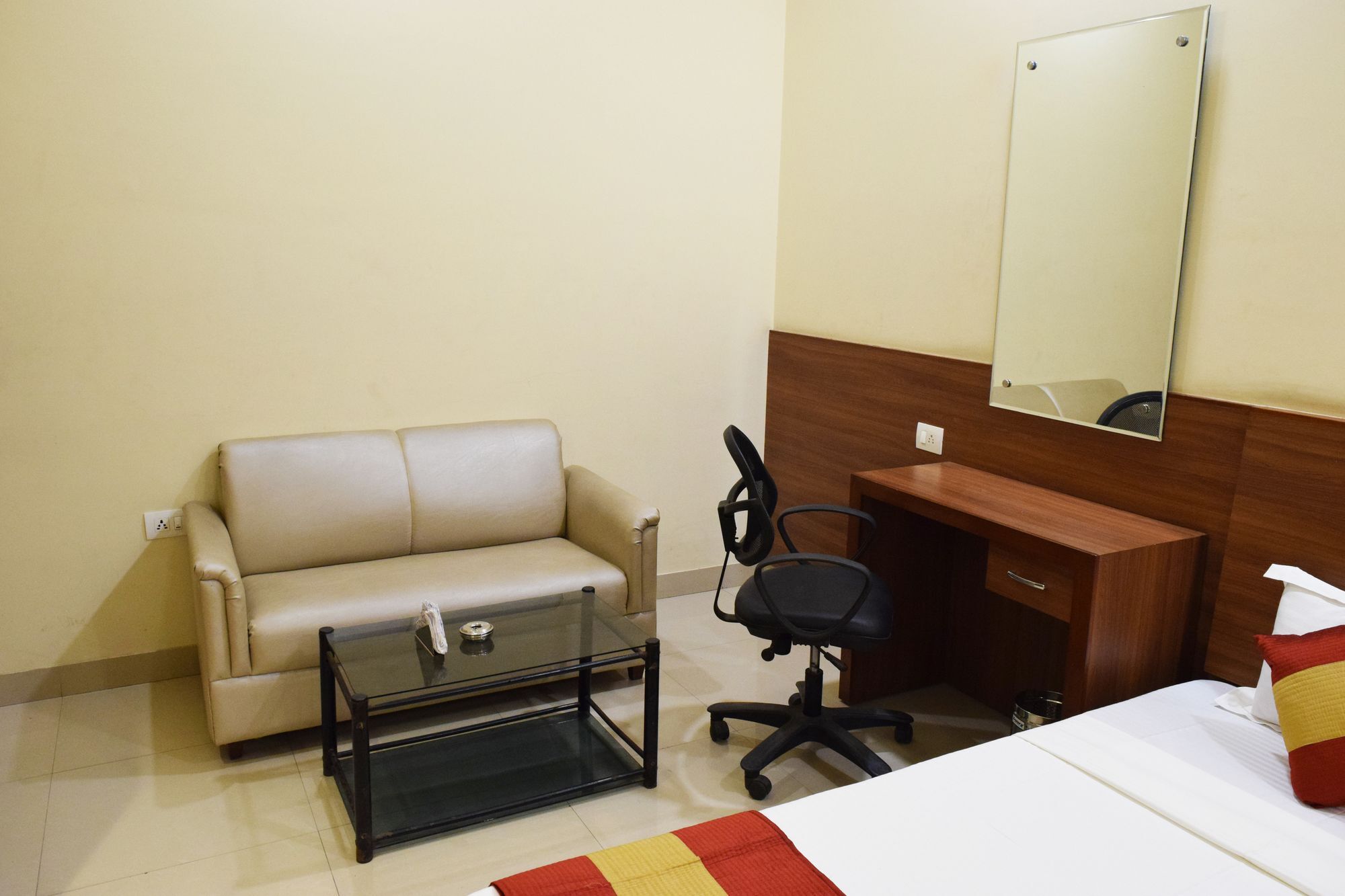 Hotel Palace Amritsar Eksteriør bilde