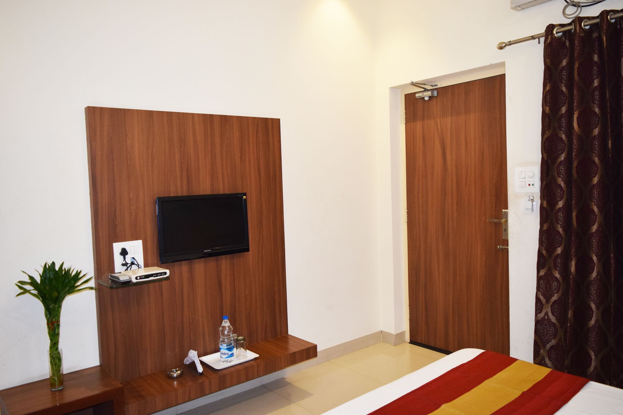 Hotel Palace Amritsar Eksteriør bilde